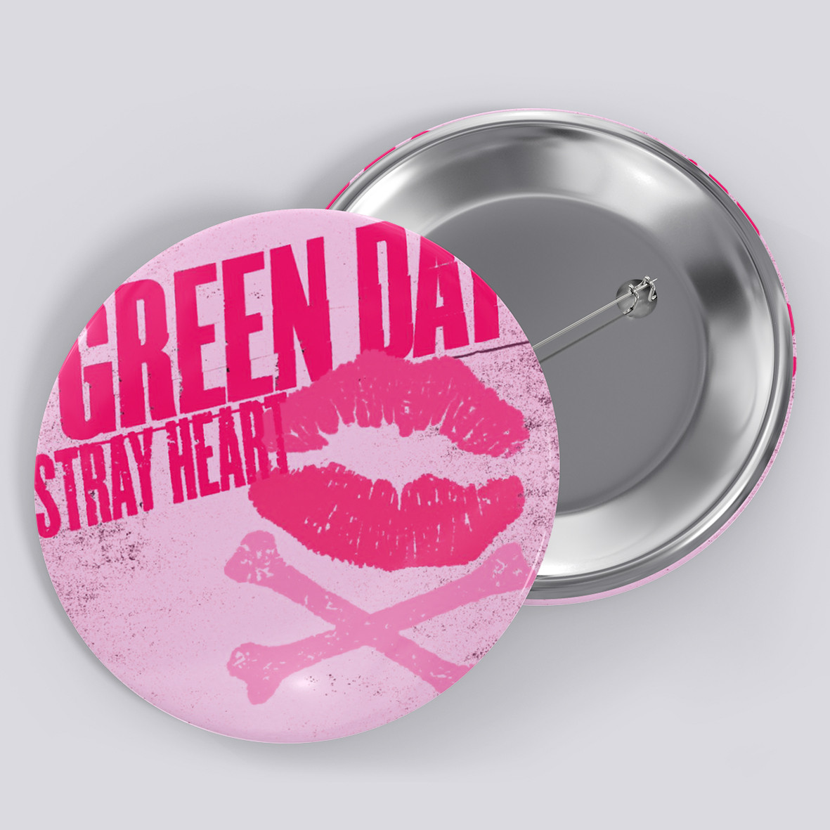 Значок "Green Day / Грін Дей" №40, фото 1