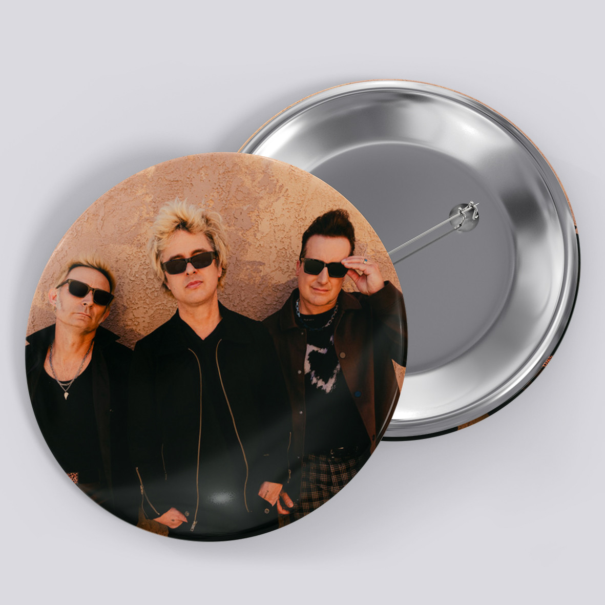 Значок "Green Day / Грін Дей" №41