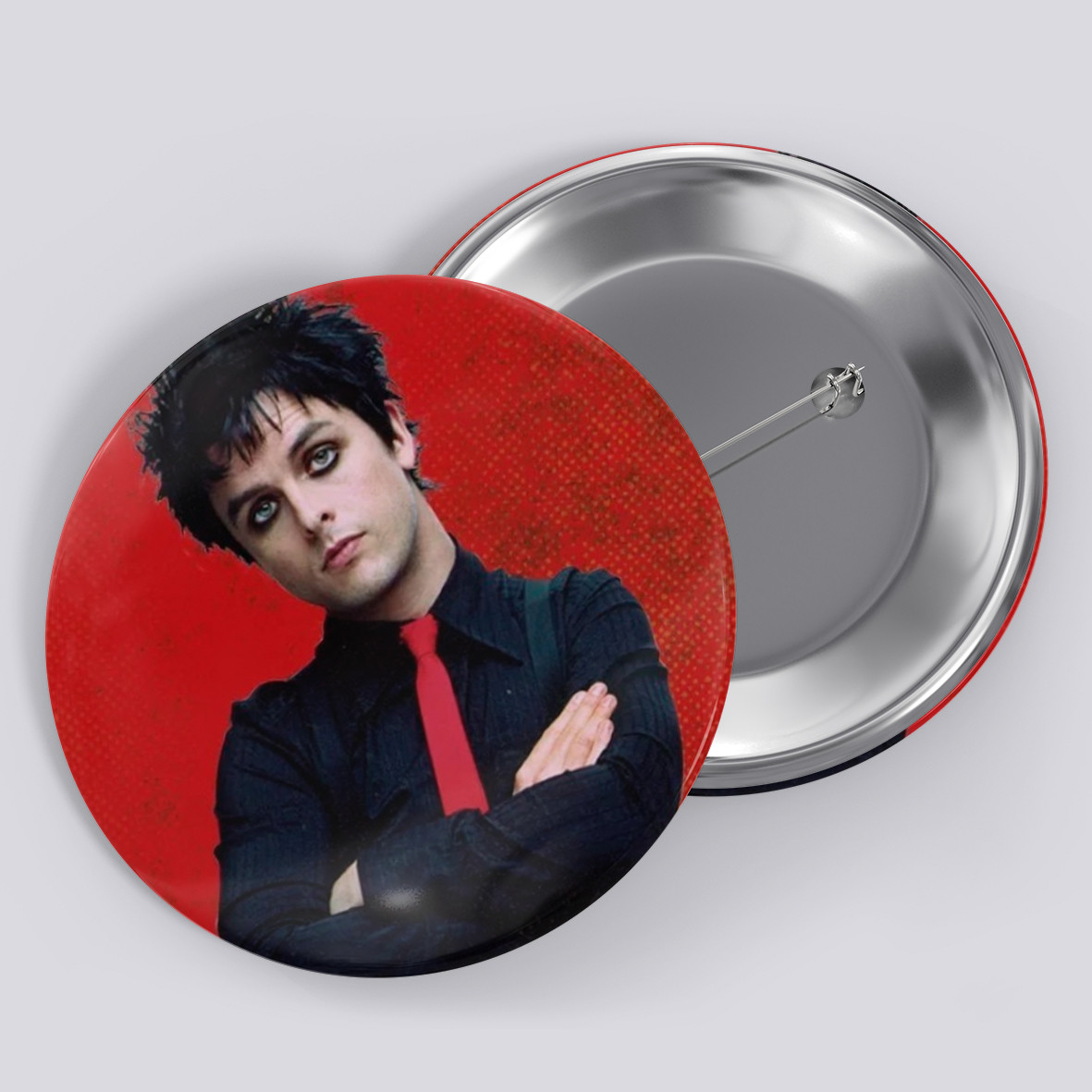 Значок "Green Day / Грін Дей" №44