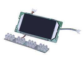 Дисплей  на електросамокат S1