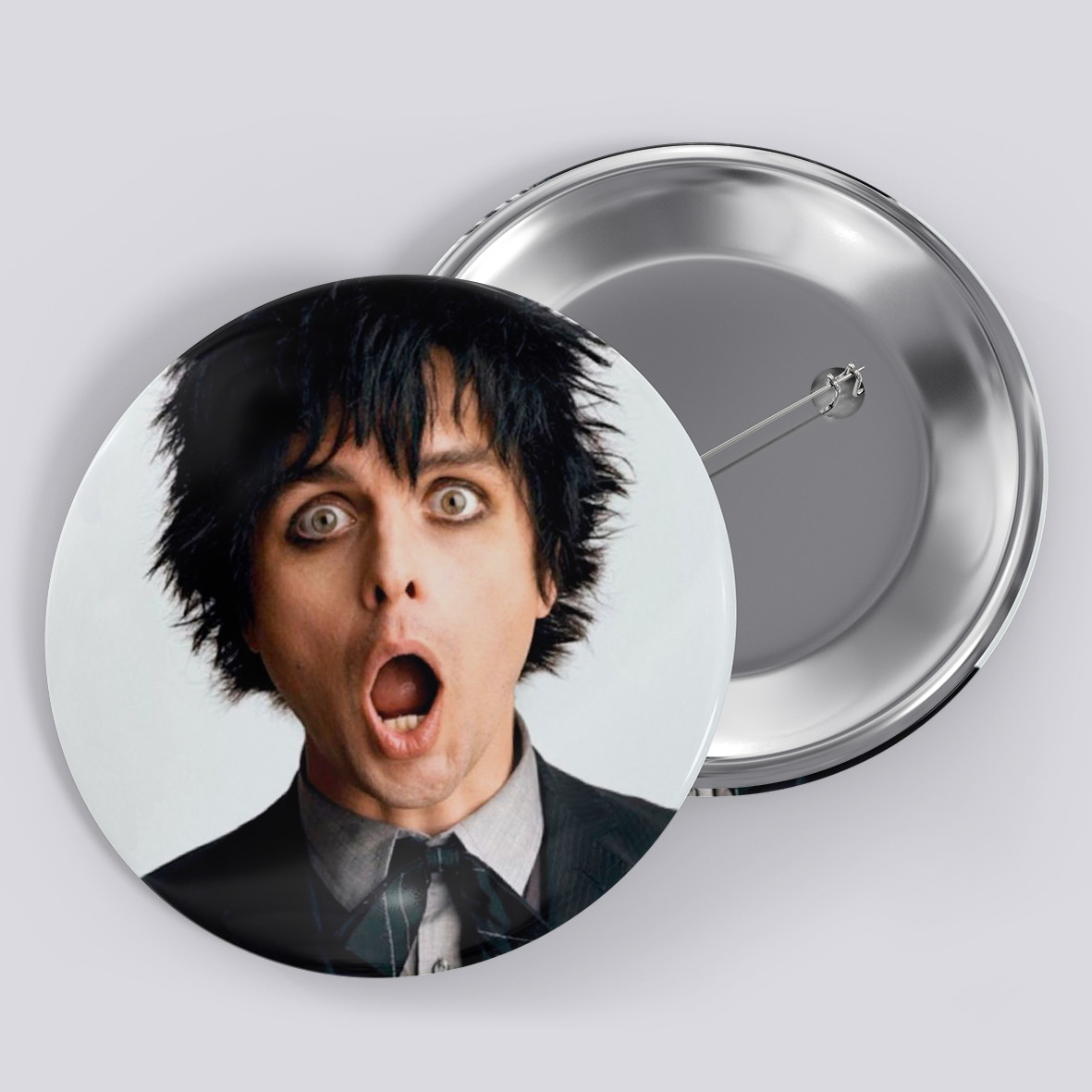 Значок "Green Day / Грін Дей" №48