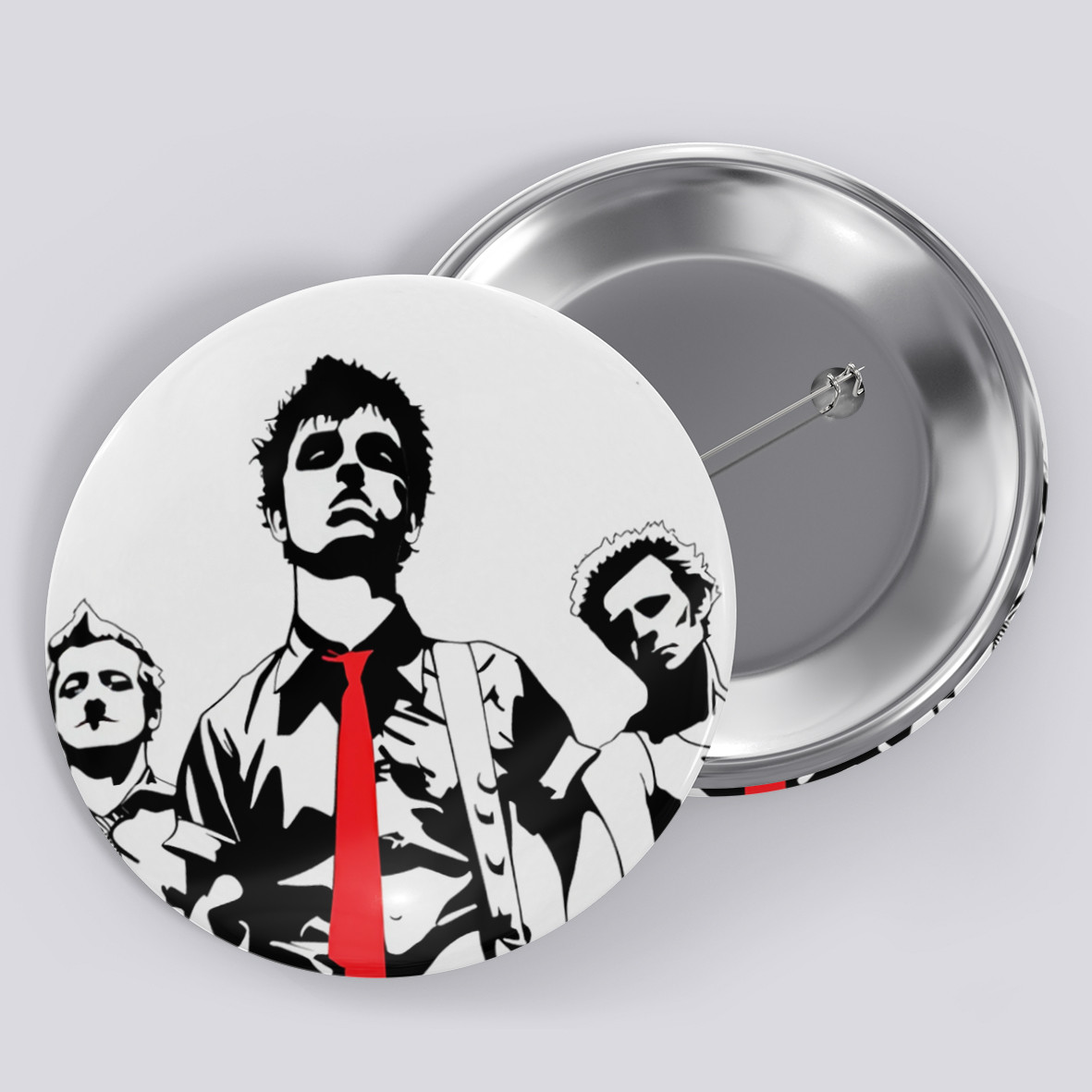 Значок "Green Day / Грін Дей" №52