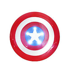 Дитячий іграшковий щит капітана Америки, щит Captain America, Щит Стіва Роджерса 32 см, фото 3