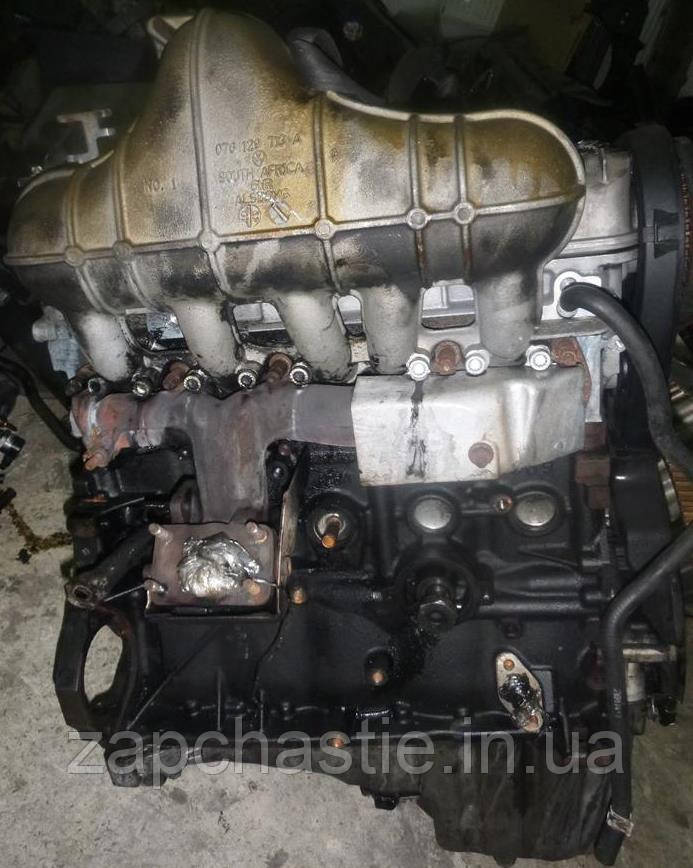 Двигун Фольксваген Крафтер 2.5 dti