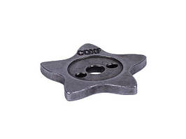 Зірка вала передач  (3+1)