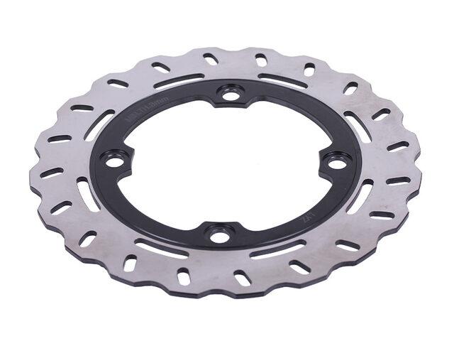 Диск гальмівний задній  на мотоцикл LF200-10L