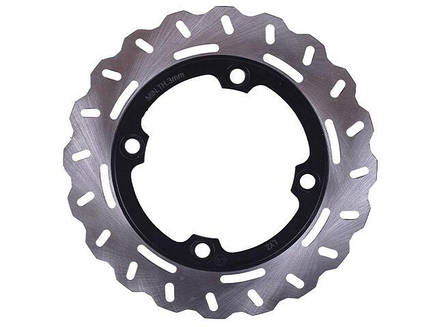 Диск гальмівний задній  на мотоцикл LF200-10L, фото 2