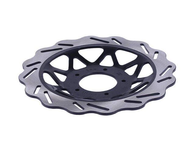 Диск гальмівний передній на мотоцикл LF150-2E