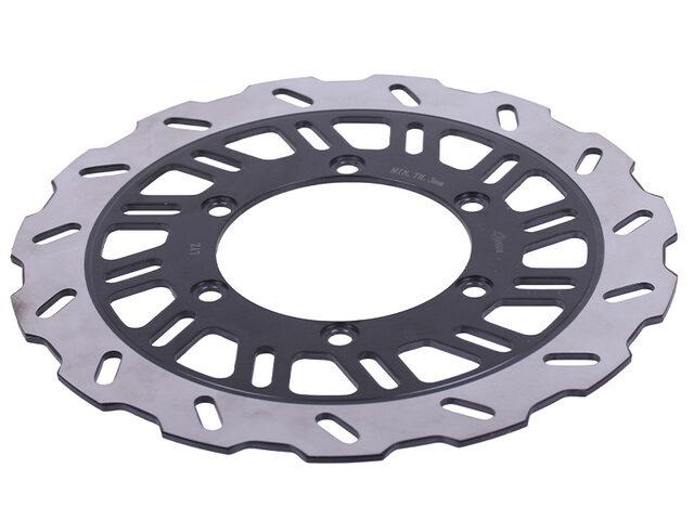 Диск гальмівний передній  на мотоцикл LF200-10L