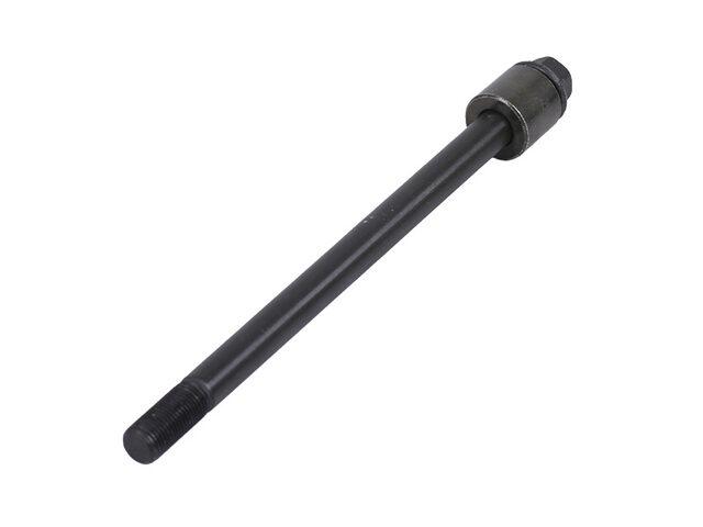 Вісь переднього колеса та втулка  на мотоцикл LF150-2E