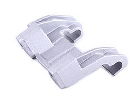 Кріплення бака паливного (верхнє)  на дизельний двигун мотоблок дизель 170D