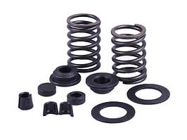 Клапанний механізм  на дизельний двигун мотоблок дизель 170D (к-т на 2 клапани)