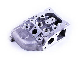 Головка блока гола на дизельний двигун мотоблок дизель 170D