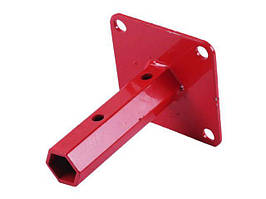 Ступиця шестигранна для бензинового двигуна мотоблок мотоблок 168F/мотоблок 170F, діаметр 24 мм, тип 1