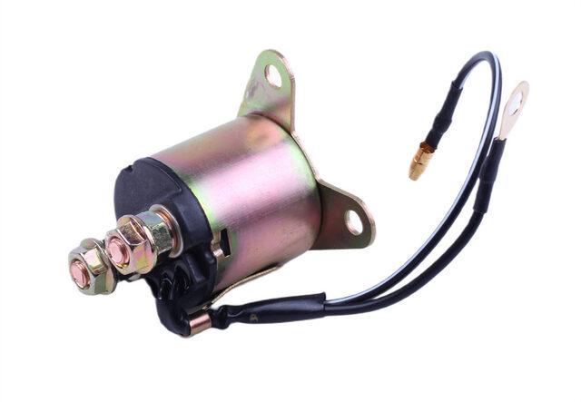 Реле стартера - GN 2-3,5 KW