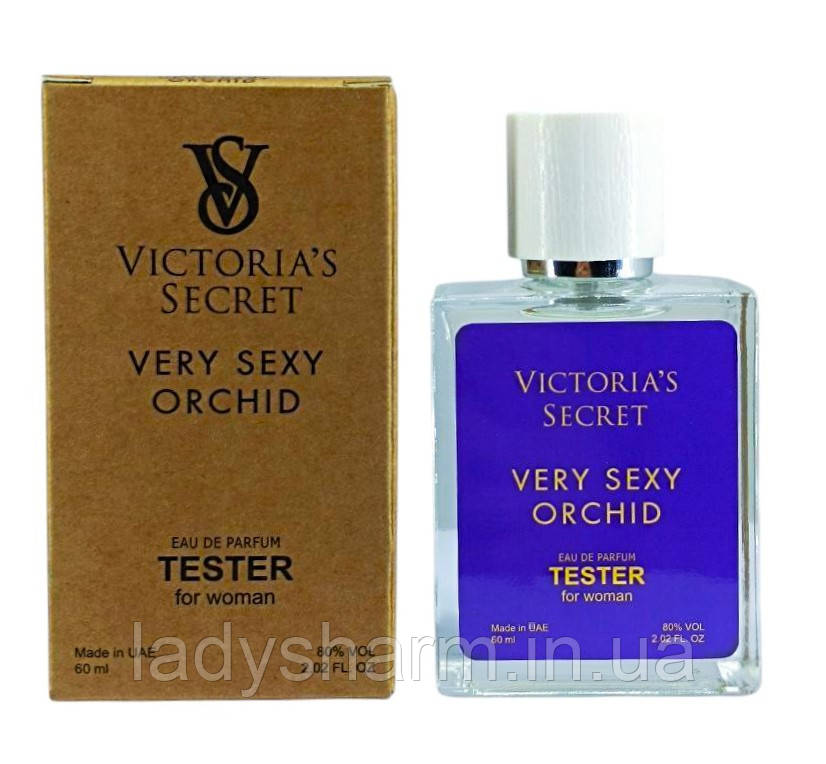 Жіночий тестер ВІП Victoria's Secret Very Sexy Orchid (Вері сексі Орхід), 60 мл, фото 1
