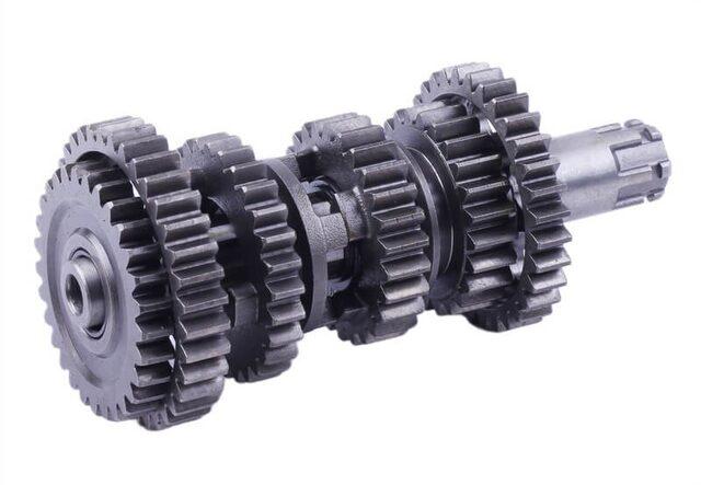 Шестерні вала вторинного, к-т мотоцикл  СВ125/150