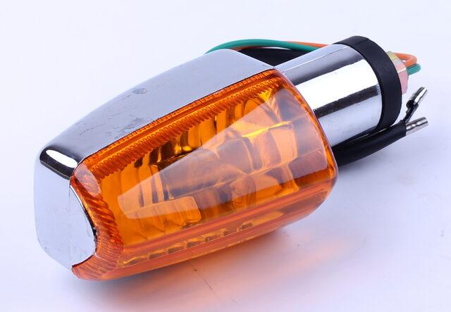 Поворот передній (1 шт.) мотоцикл  СВ125/150