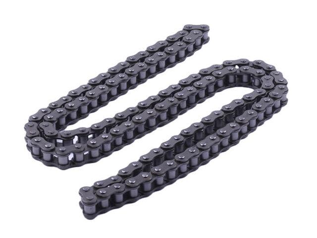 Ланцюг 428Н (116 ланок)  на мотоцикл із бензиновим двигуном СВ-125/150