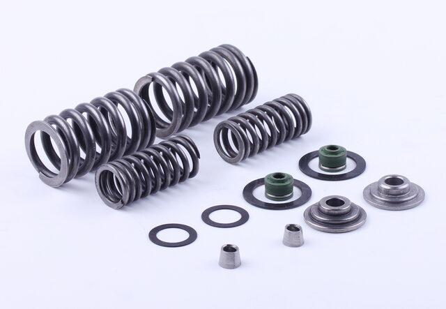 Клапанний механізм, к-т на 2 клапани — НВ-125