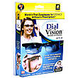 Окуляри зору з регулюванням лінз Dial Vision. Універсальні окуляри для зору. Окуляри-лупа від -6d до +3d, фото 7