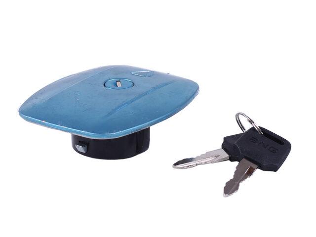 Кришка бака паливного (метал) мотоцикл  СВ125/150