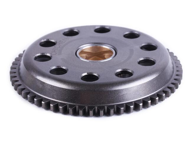 Шестірня муфти зчеплення мотоцикл  СВ125/150