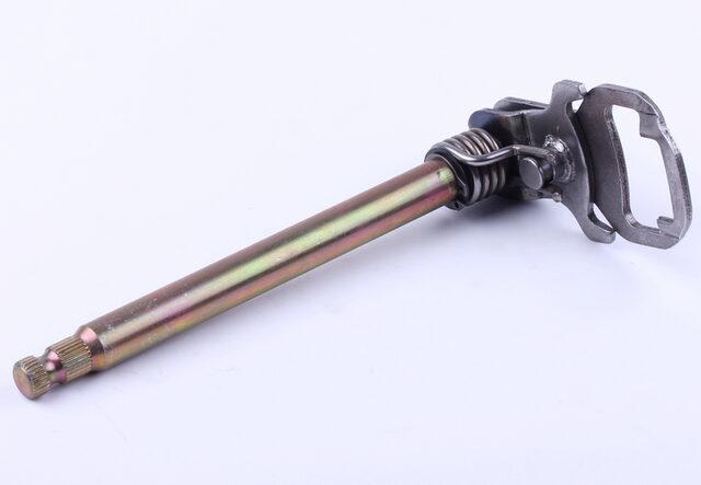 Вал перемикання швидкостей — НВ-125/150