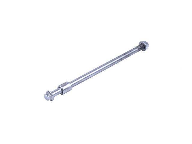 Ось переднего  колеса VP-V250L Dragon/ZS 250GY-8/SPARK SP250D-7