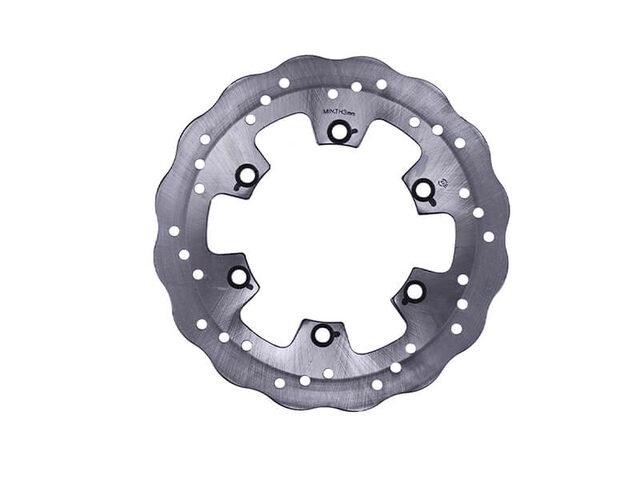 Диск тормозной передний VP-V250L Dragon/ZS 250GY-8/SPARK SP250D-7