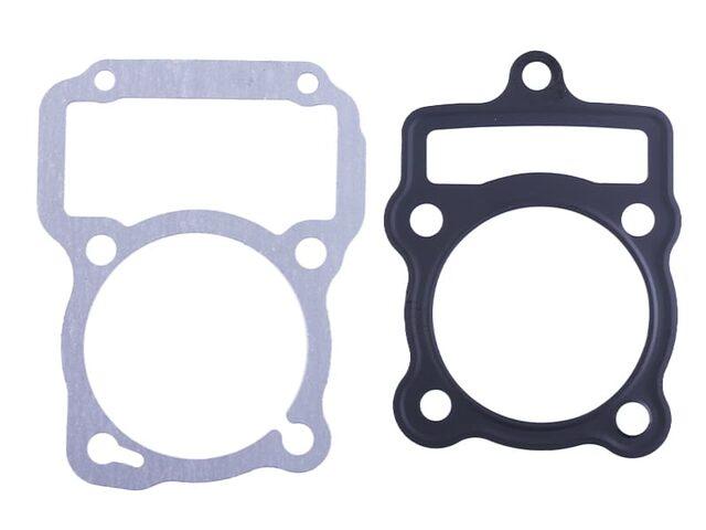 Прокладка головки циліндра на бензиновий двигун СG150/200