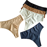 Труси жіночі La Vivas високі безшовні 1 шт Розмір M L XL