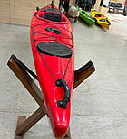 Каяк туристичний одномісний для спорту, риболовлі Seabird Expedition Afjord kayak рибальський, байдарка, фото 2