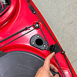 Каяк туристичний одномісний для спорту, риболовлі Seabird Expedition Afjord kayak рибальський, байдарка, фото 8