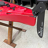 Каяк туристичний одномісний для спорту, риболовлі Seabird Expedition Afjord kayak рибальський, байдарка, фото 6