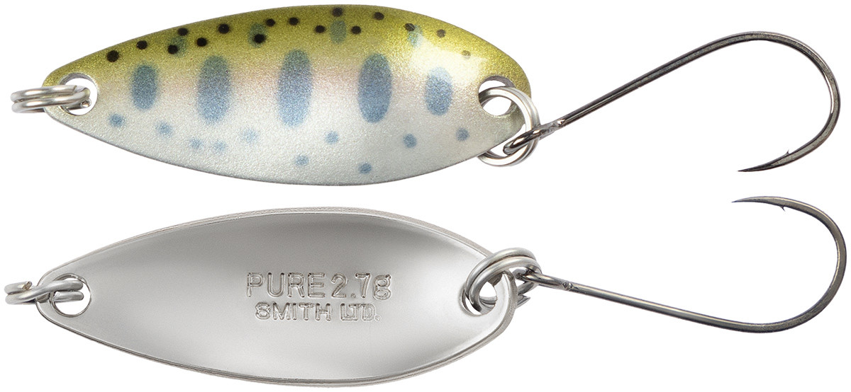 Блесна Smith Pure 2.7g SYM, фото 1