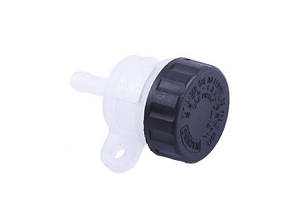 Бачок для рідини гальма заднього на мотоцикл Ендуро - Кросс, фото 2