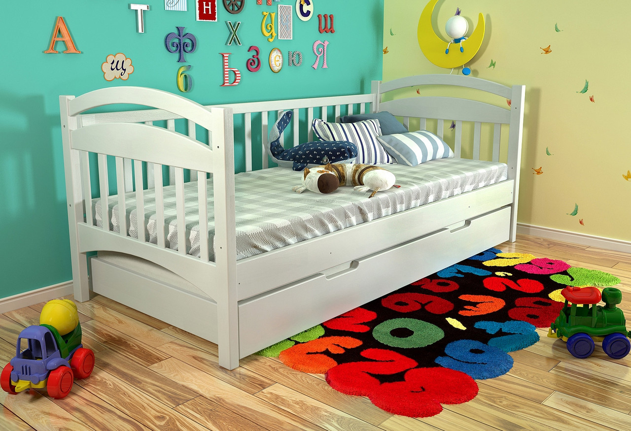 Детская кровать Алиса: продажа, цена в Хмельницком. Детские и ...