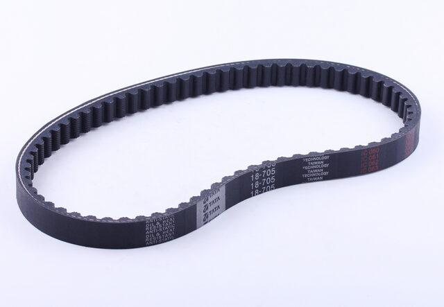 Ремінь 705*18 — скутер Хонда леад  50