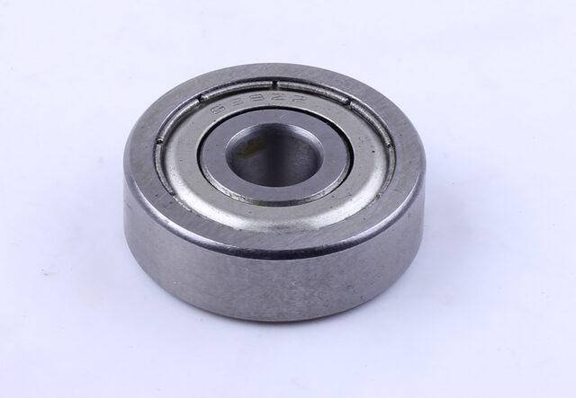 Підшипник кришки варіатора заднього (638Z) — Ямаха JOG 50, фото 1