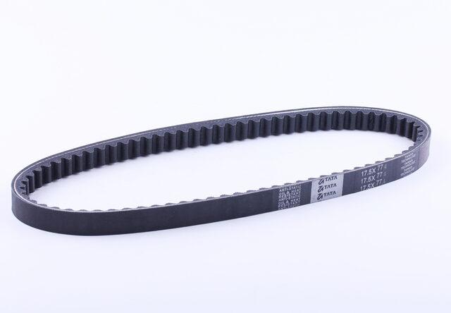 Ремінь 774*17.5 скутер Ямаха  JOG 50