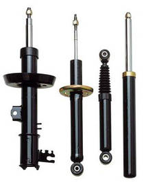 Амортизатори на автомобілі Renault Dokker (Рено Доккер) і Dacia Dokker (Дачия Доккер)