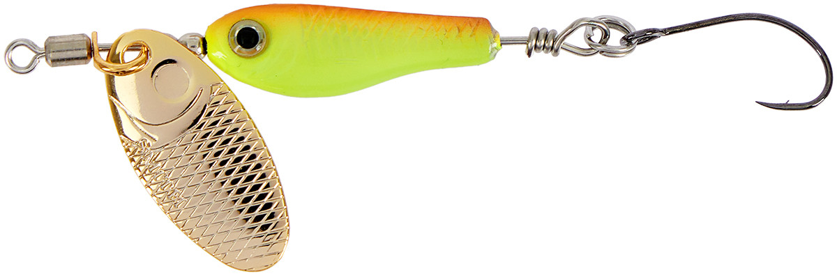 Блесна Smith Niakis 48mm 3.0g #18 Plum, фото 1