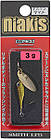 Блесна Smith Niakis 48mm 3.0g #19 Red King Yamame, фото 2