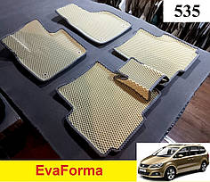 3D килимки EvaForma на Seat Alhambra 2 '10-22 (7N), 3D килимки EVA