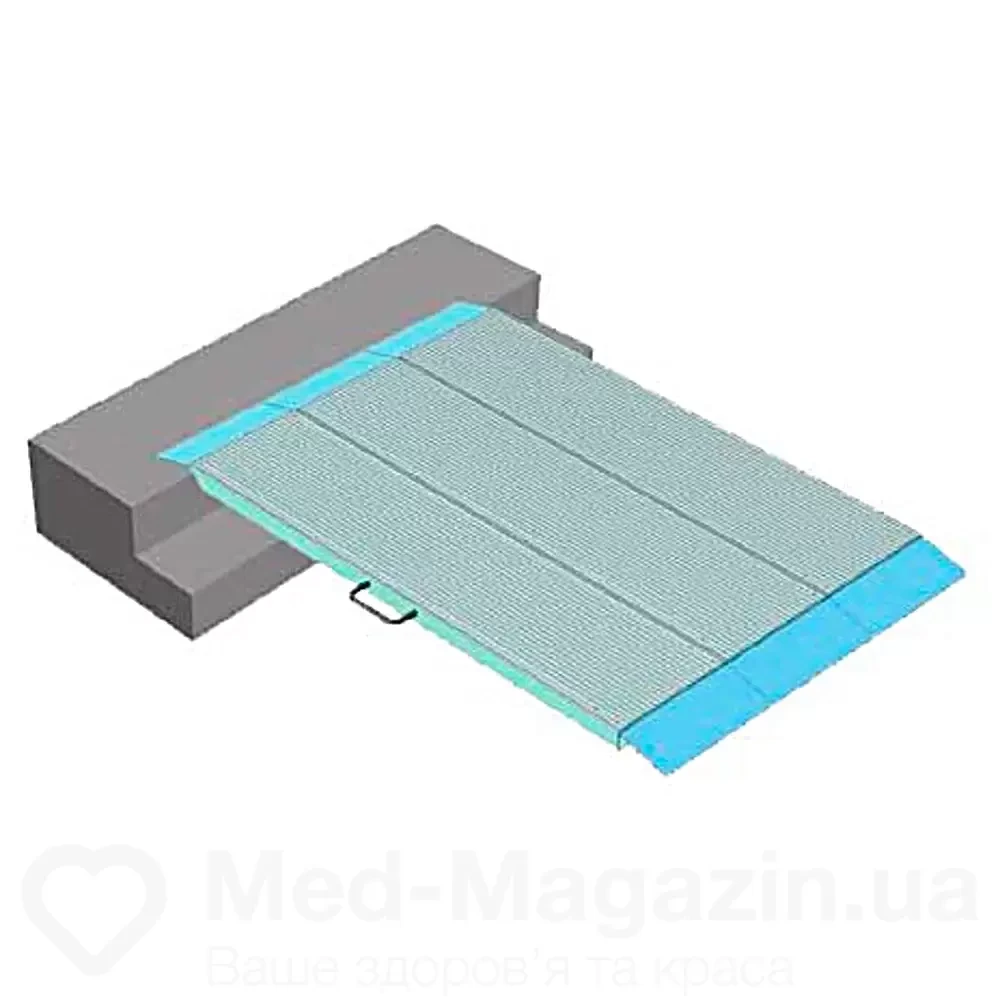 Пандус широкий ПШ-125, Норма-Трейд, фото 1