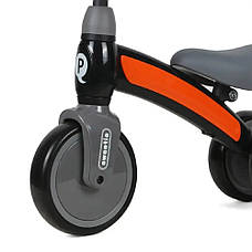 Біговел дитячий QPlay Sweetie Red, фото 4