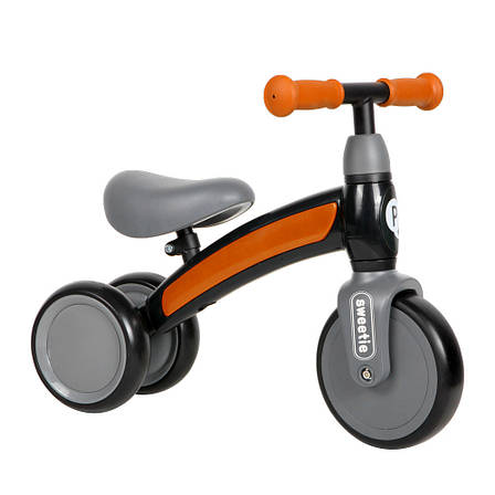 Біговел дитячий QPlay Sweetie Orange, фото 1