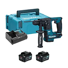 Makita HR140DSMJ  Акумуляторний перфоратор комплект