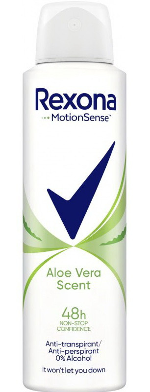 Дезодорант Rexona спрей Алое Вера, фото 1